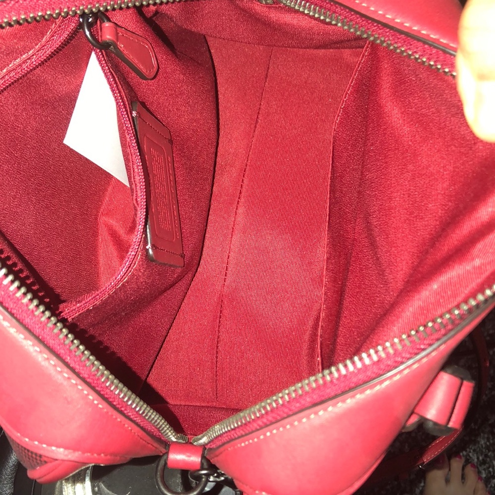 Coach Bag - Picture 4 of 5